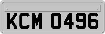 KCM0496