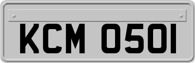 KCM0501