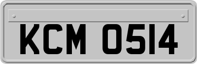 KCM0514