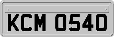 KCM0540