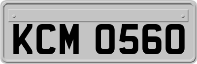 KCM0560