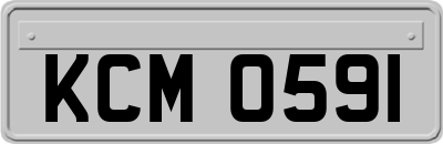 KCM0591