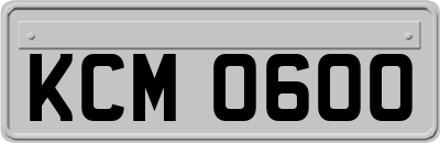 KCM0600