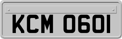 KCM0601