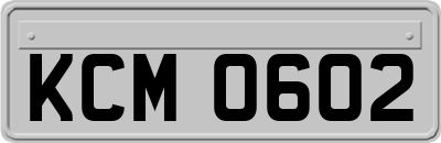 KCM0602