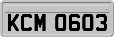 KCM0603