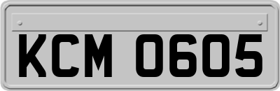 KCM0605