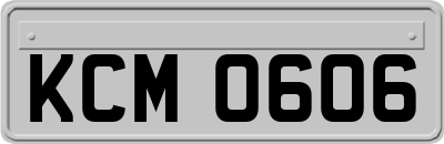 KCM0606