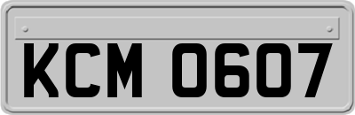 KCM0607