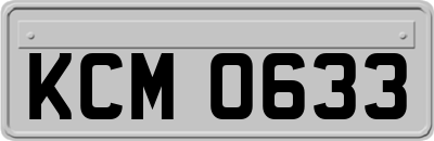 KCM0633