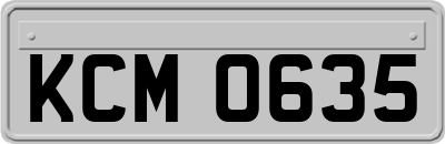 KCM0635