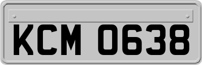 KCM0638