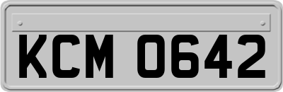 KCM0642