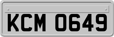 KCM0649