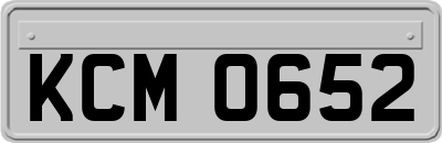 KCM0652