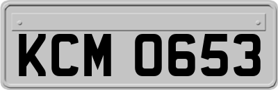 KCM0653