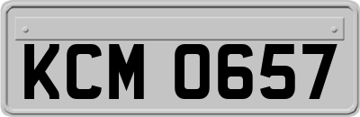 KCM0657