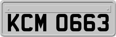 KCM0663