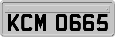 KCM0665