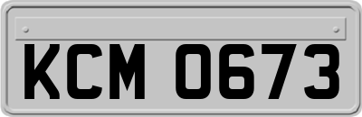 KCM0673