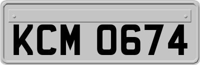 KCM0674