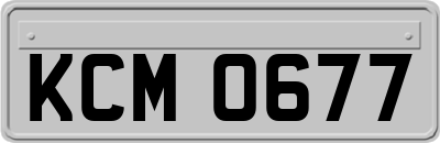 KCM0677