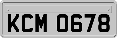 KCM0678