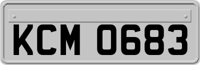 KCM0683