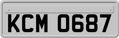 KCM0687