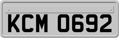 KCM0692