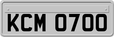 KCM0700