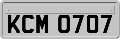 KCM0707