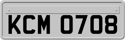 KCM0708