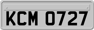 KCM0727