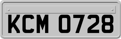 KCM0728