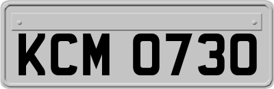 KCM0730