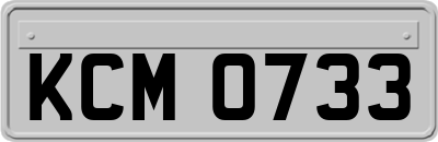 KCM0733