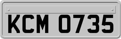 KCM0735