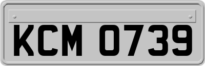 KCM0739