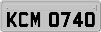 KCM0740