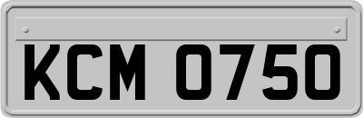 KCM0750