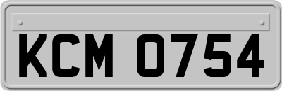 KCM0754