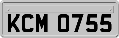 KCM0755