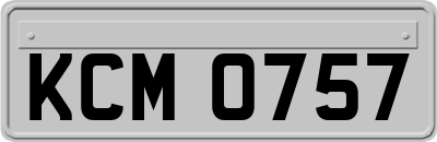 KCM0757