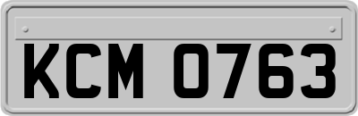 KCM0763