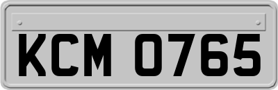 KCM0765