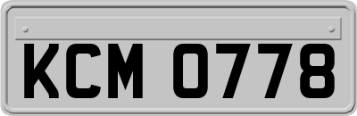 KCM0778