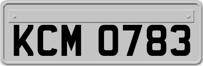 KCM0783