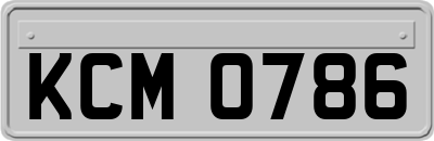 KCM0786