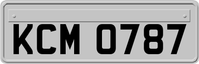 KCM0787